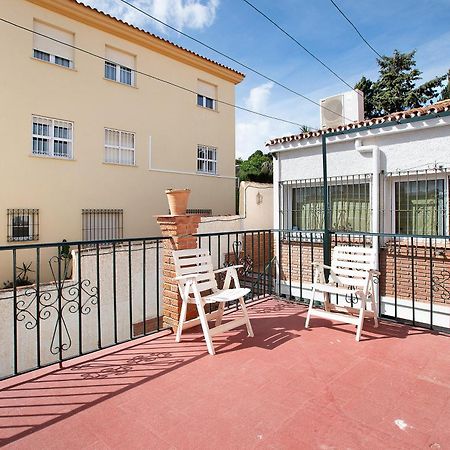 Estudio En La Carihuela 토레몰리노스 외부 사진