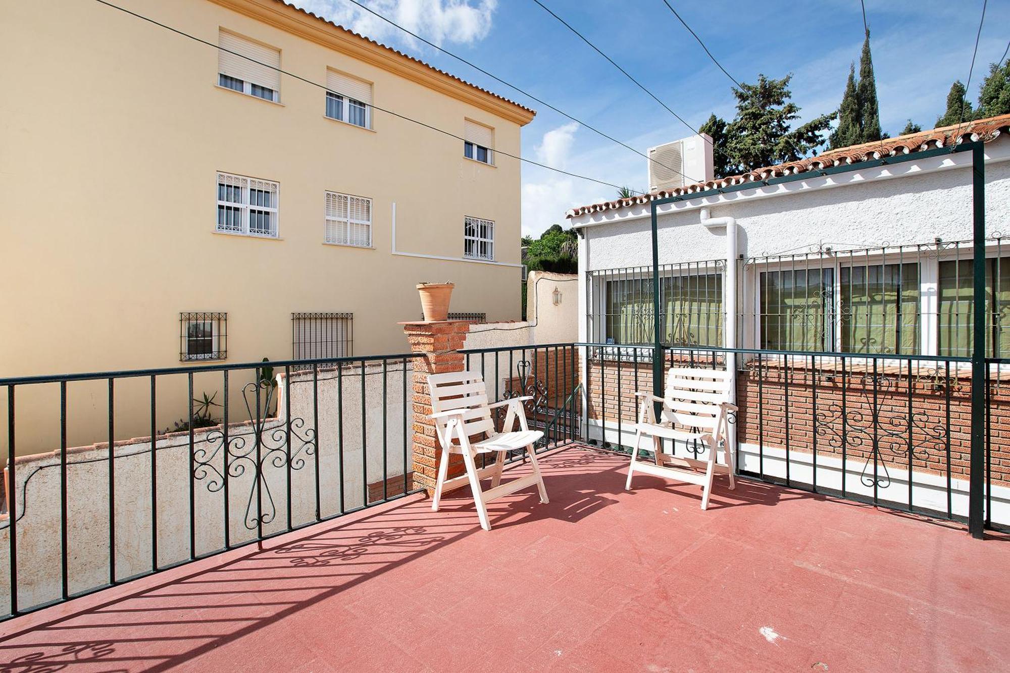Estudio En La Carihuela 토레몰리노스 외부 사진